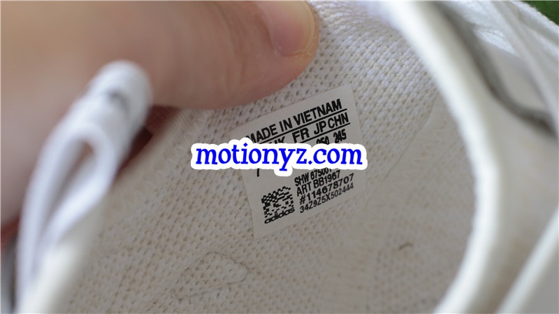 Real Boost Original Adidas NMD XR1 PK Triple White